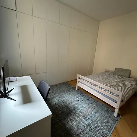Spacieux De Luxe Apartment