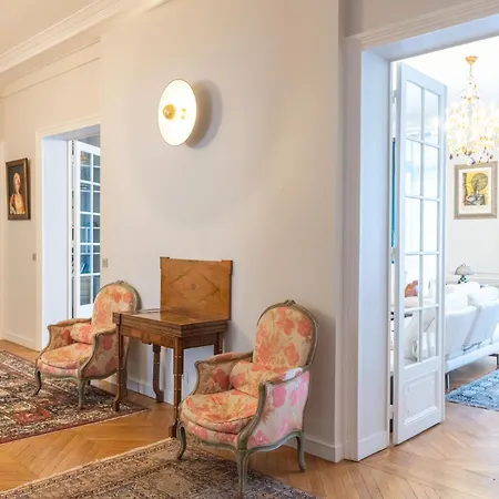 Apartment Spacieux De Luxe