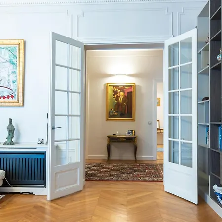 Spacieux De Luxe Appartamento