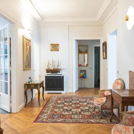 Spacieux De Luxe * Paris