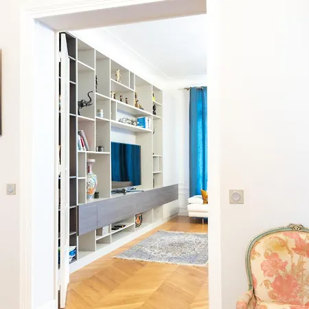 Apartment Spacieux De Luxe