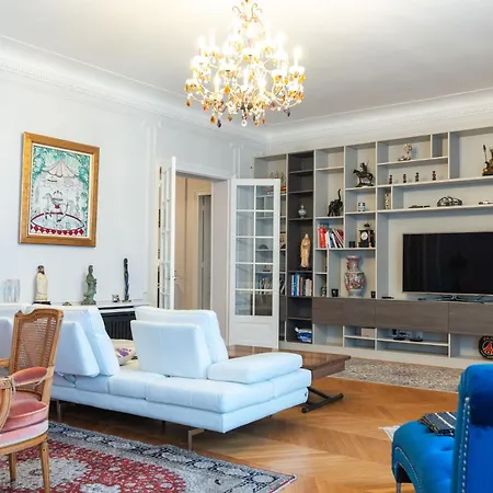 Spacieux De Luxe * Paris