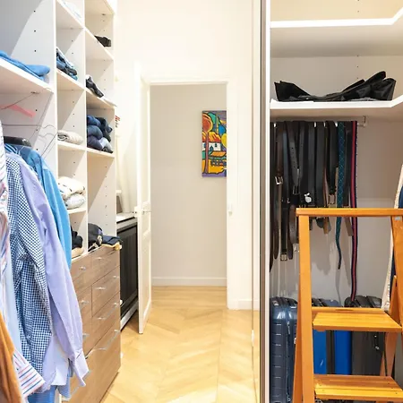 Appartamento Spacieux De Luxe