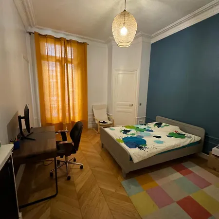 Apartment Spacieux De Luxe *